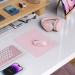 Lót Chuột Baseus Mouse Pad Chất Liệu Da PU Siêu Mịn