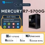 PC ST-MERCURY R7 (Ryzen 7 5700G, Radeon Graphics, Ram 8GB, SSD 500GB, 500W, Win 11) #3