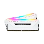 Ram PC Corsair Vengeance RGB Pro 16GB 3200Mhz DDR4 (2x8GB) CMW16GX4M2E3200C16W #3